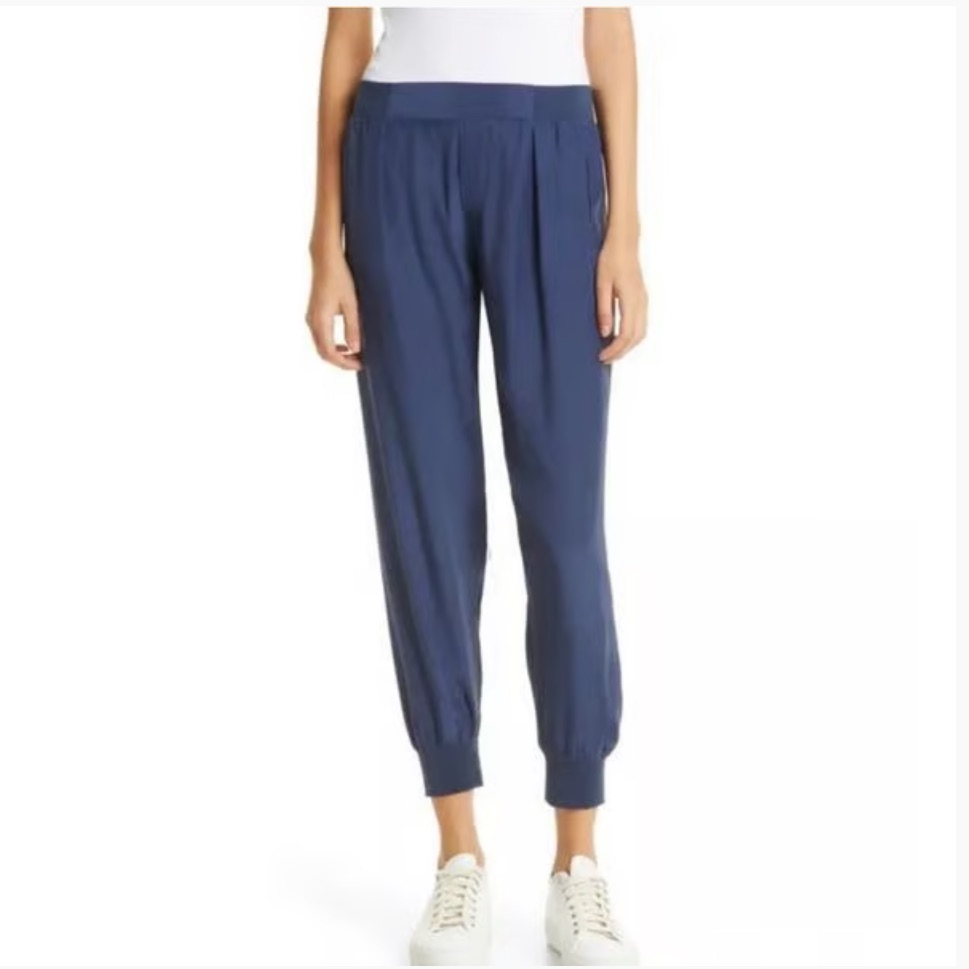 Atm Anthony Thomas Melillo Dark Blue Joggers
